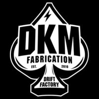 Classic DKM  - Mens Staple T shirt Design
