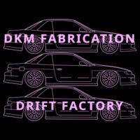 Nissan S13 Silvia [Pink Print] - Mens Staple Tee shirt  Design