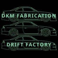 Nissan S14 Silvia [Teal Print] - Mens Staple T shirt Design