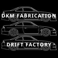 Nissan S14 Silvia [White Print] - Mens Supply Hood Design