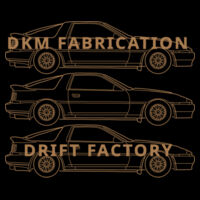Toyota A70 Supra (Tan Print) - Mens Supply Hood Design