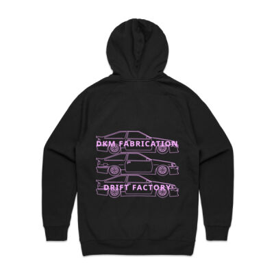 AE86 Levin Hatch [Pink Print] - Mens Supply Hood Thumbnail