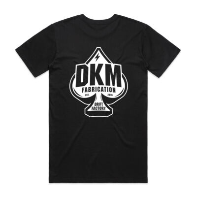 Classic DKM  - Mens Staple T shirt Thumbnail