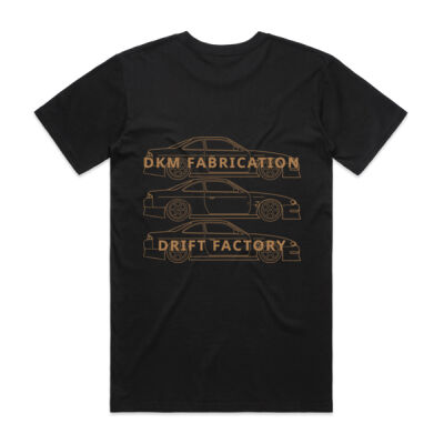 Nissan S14 Silvia [Tan Print] - Mens Staple T shirt Thumbnail