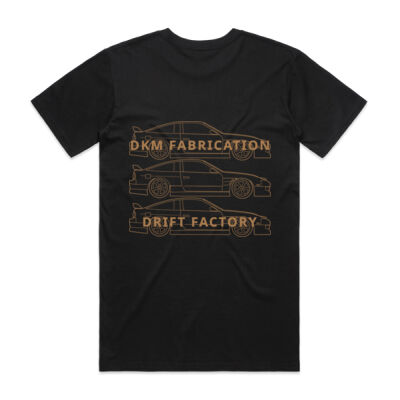Nissan 180SX / 240SX [Tan Print] - Mens Staple T shirt Thumbnail