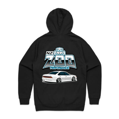 Zoo Performance NZ - Cefiro AS Colour Mens Supply Hood Thumbnail