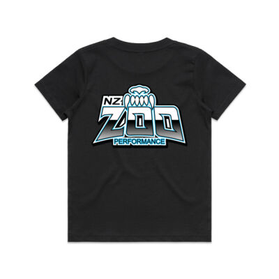 Zoo Performance NZ - AS Colour Kids Youth T shirt Thumbnail