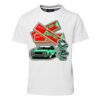 Podium Mens Poly Tee Thumbnail