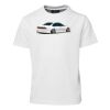 Podium Mens Poly Tee Thumbnail