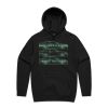 AS Colour Mens Stencil Hoodie Thumbnail