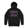 AS Colour Mens Stencil Hoodie Thumbnail