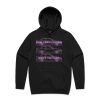 AS Colour Mens Stencil Hoodie Thumbnail