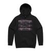 AS Colour Mens Stencil Hoodie Thumbnail