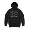 AS Colour Mens Stencil Hoodie Thumbnail