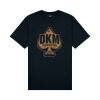 Cloke Mens Outline Tee - Plus Sizes Thumbnail