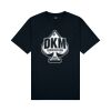 Cloke Mens Outline Tee - Plus Sizes Thumbnail