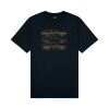 Cloke Mens Outline Tee - Plus Sizes Thumbnail