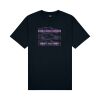 Cloke Mens Outline Tee - Plus Sizes Thumbnail