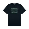 Cloke Mens Outline Tee - Plus Sizes Thumbnail