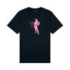 Cloke Mens Outline Tee - Plus Sizes Thumbnail