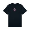 Cloke Mens Outline Tee - Plus Sizes Thumbnail
