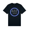Cloke Mens Outline Tee - Plus Sizes Thumbnail