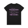 AS Colour Womens Maple Tee Thumbnail